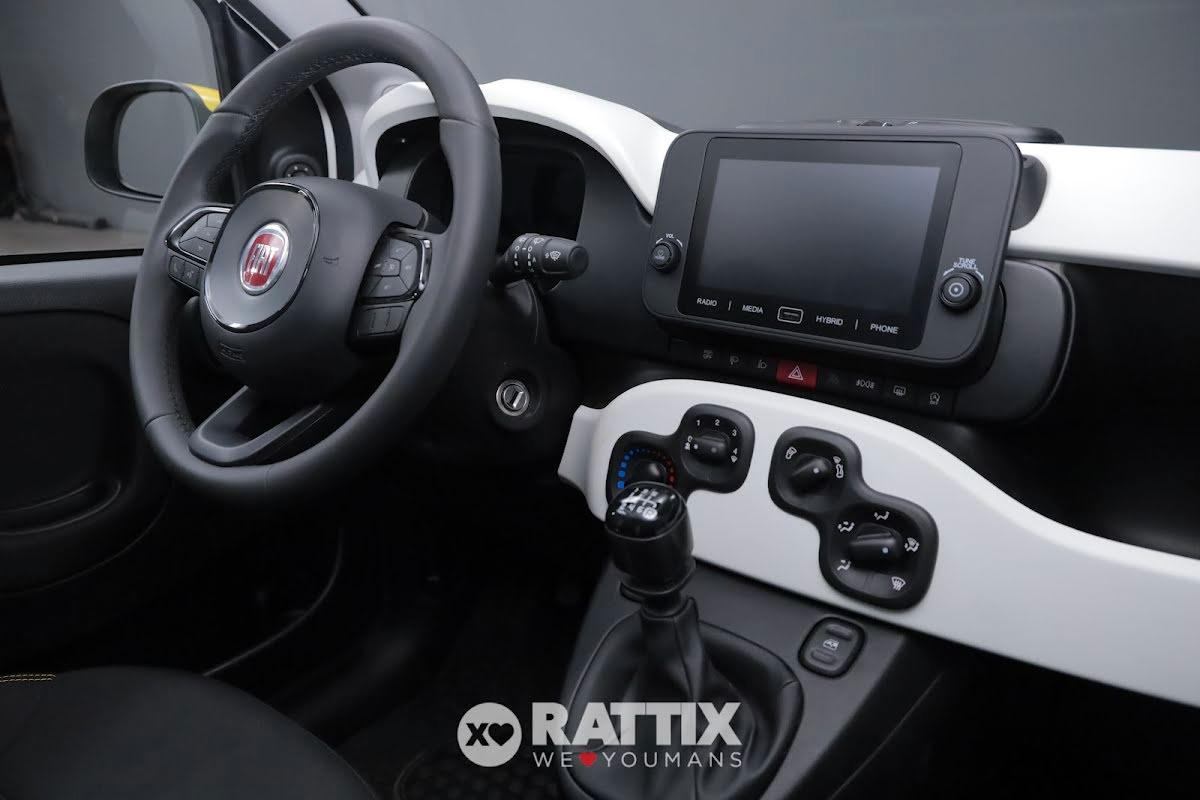 Fiat Panda Pandina 1.0 Firefly Hybrid 70CV Cross