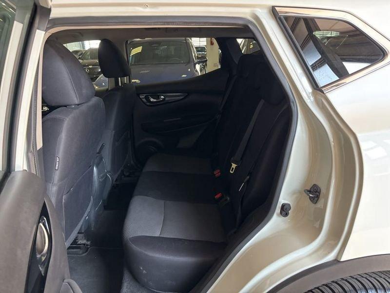 Nissan Qashqai 1.6 DCI ACENTA 2WD 130CV XTRONIC E6