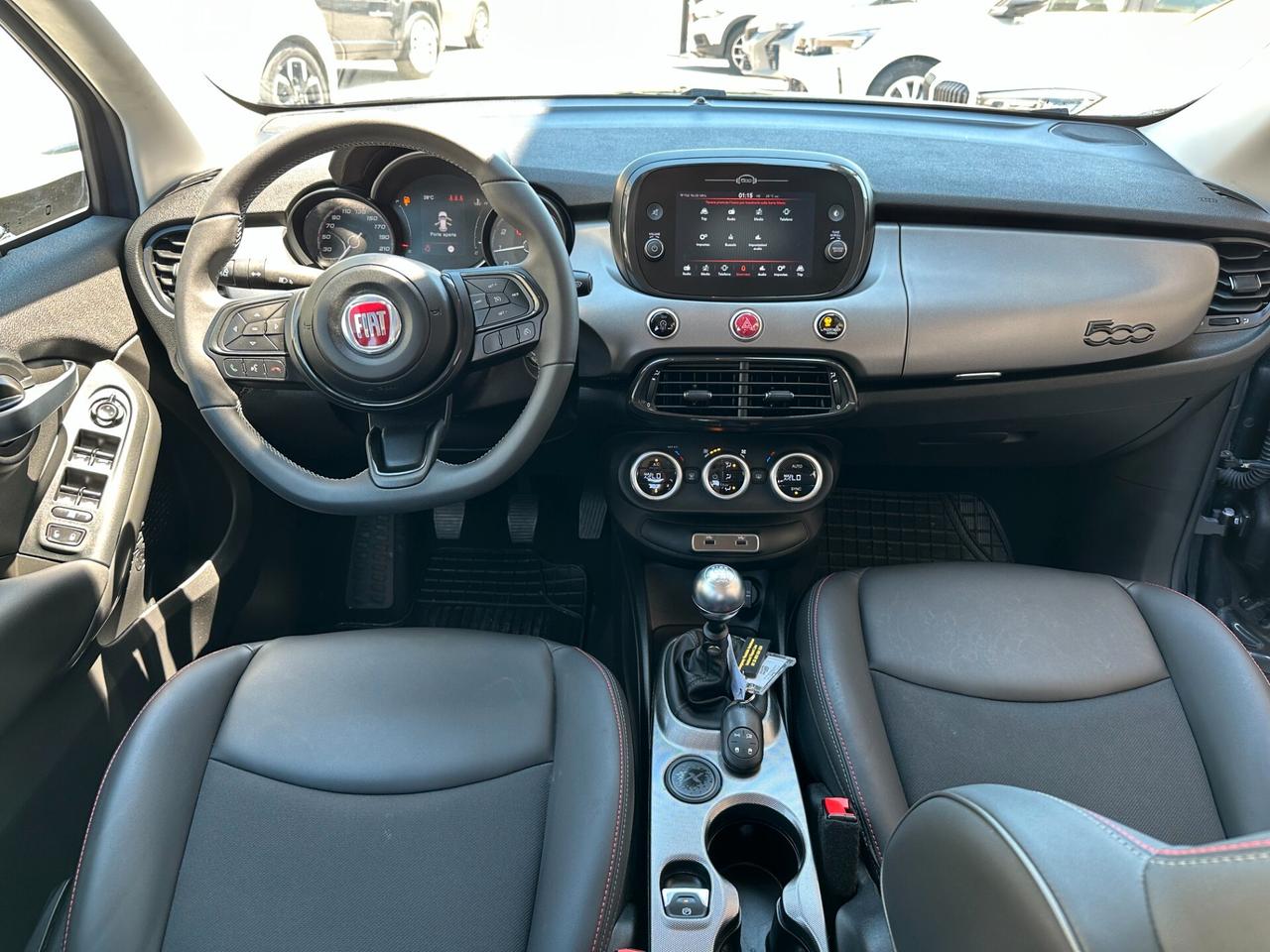 Fiat 500X 1.0 T3 120 CV Sport