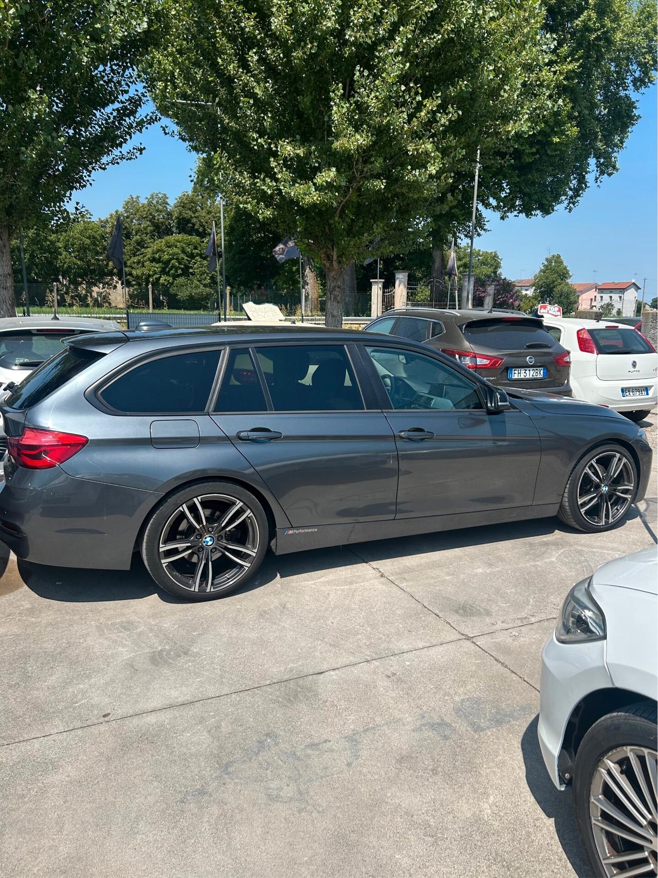 Bmw 320 320d xDrive Touring Msport AUTOMATICA