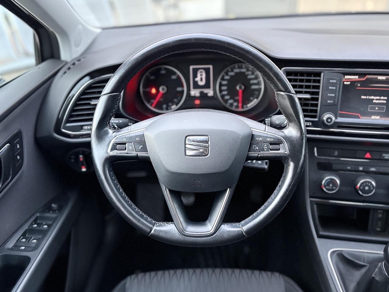 Seat Leon 1.6 Diesel 110CV E6 - 2017