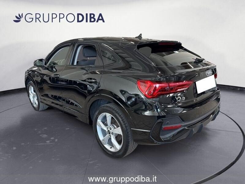 Audi Q3 2019 Sportback Benzina Sportback 45 1.4 tfsi e S line edition s-tronic