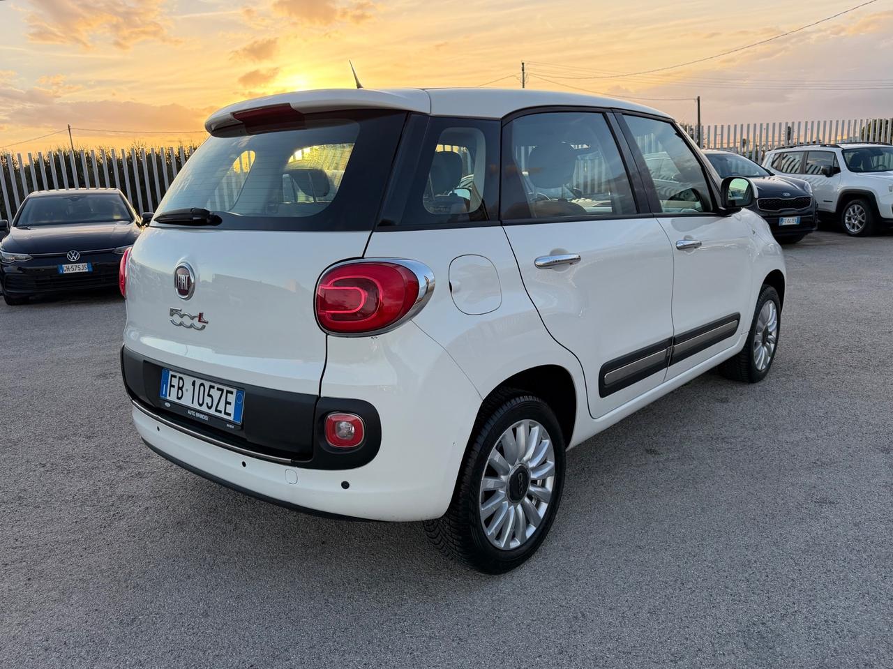 FIAT 500L 0.9 TWIN AIR NAT POW METANO MY16