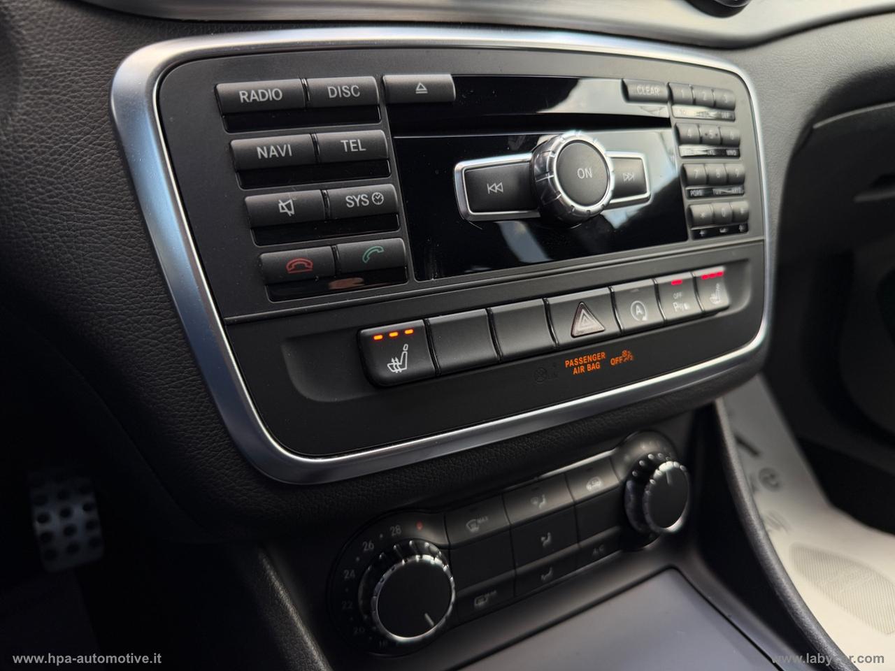 MERCEDES-BENZ GLA 200CDI AMG