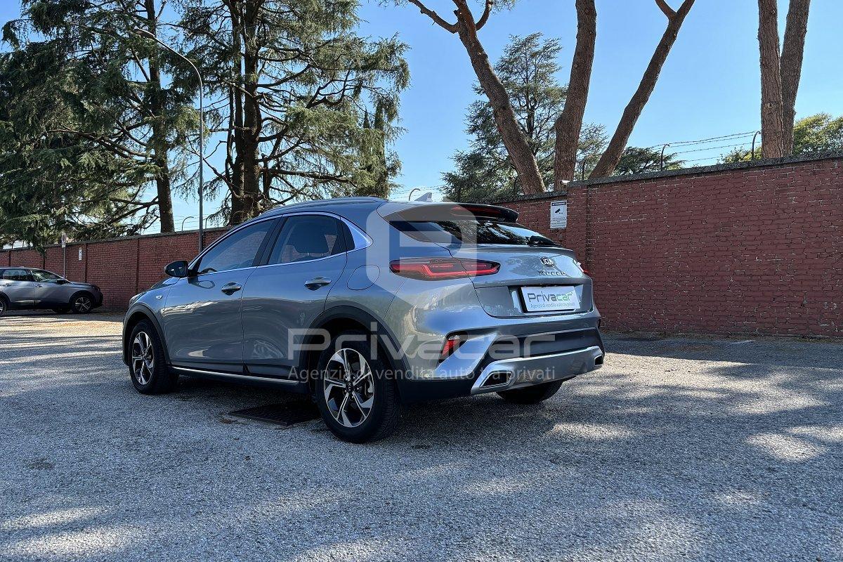 KIA Xceed 1.0 T-GDi Style