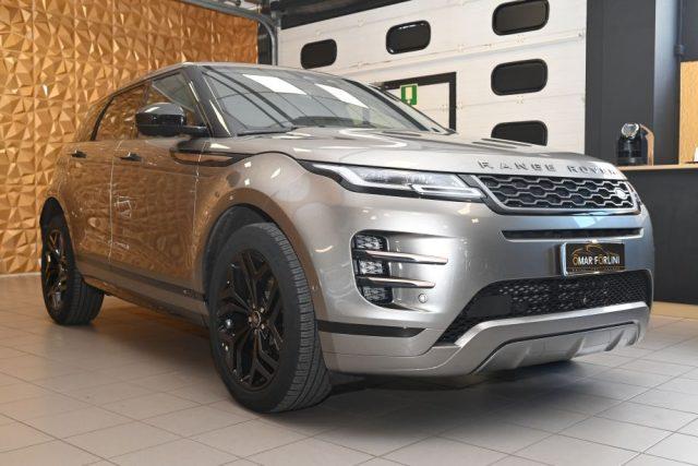 LAND ROVER Range Rover Evoque 2.0 D165 AWD MHEV R-DYNAMIC SE DOP.TET.20"CAM FULL