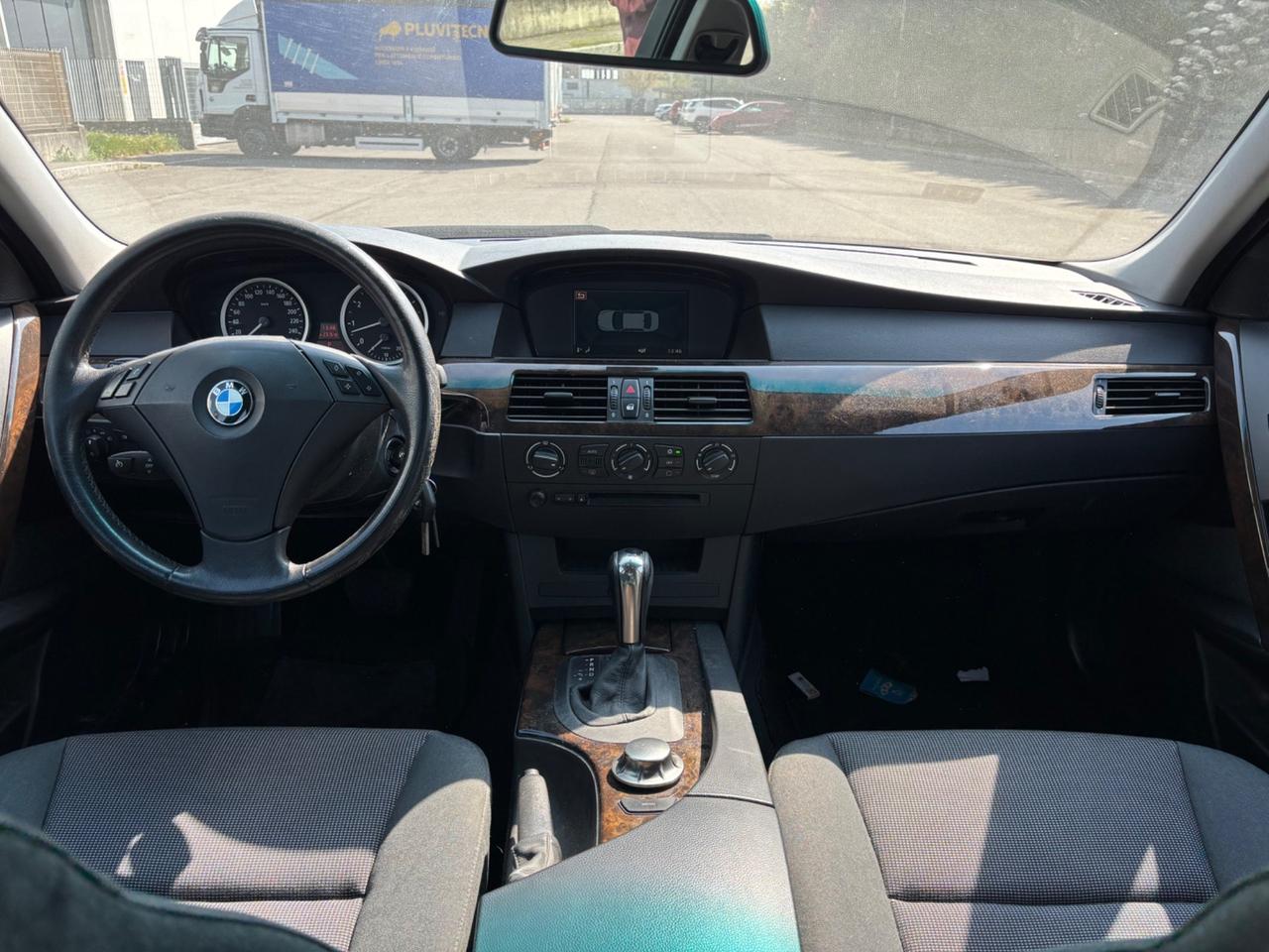 Bmw 520i cat Attiva X EXPORT PROBLEMI CAMBIO