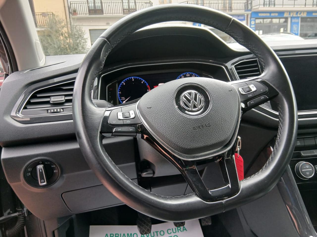 Volkswagen T-Roc 1.6 TDI SCR Advanced BlueMotion Technology