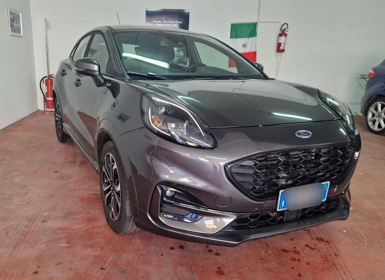 Ford Puma 1.0 EcoBoost Hybrid 125 CV S&S ST-Line 19000km