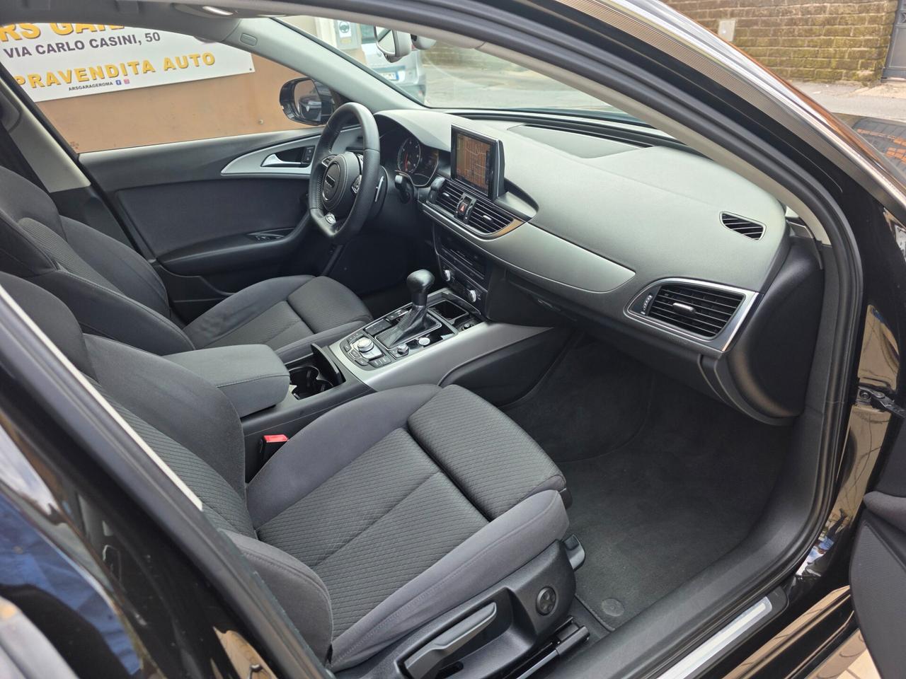 Audi A6 Avant 2.0 TDI 190 CV ultra S tronic Advanced