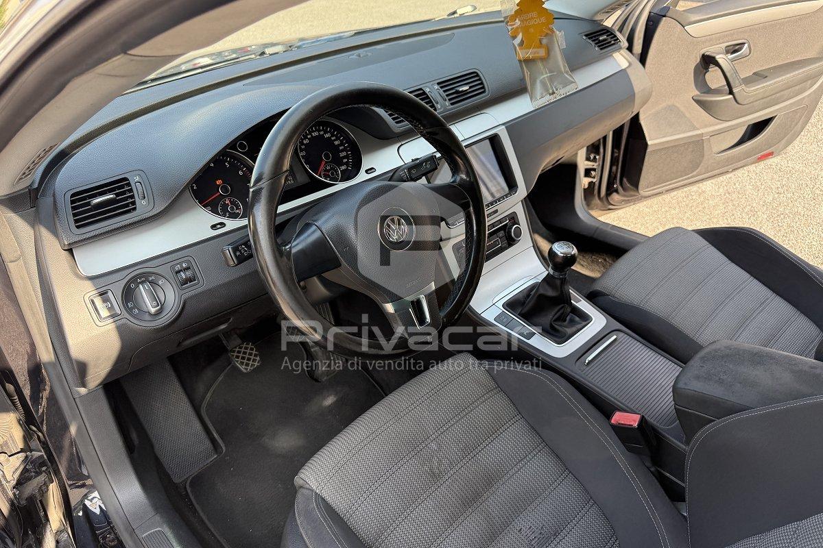 VOLKSWAGEN Passat CC 1.8 16V TSI
