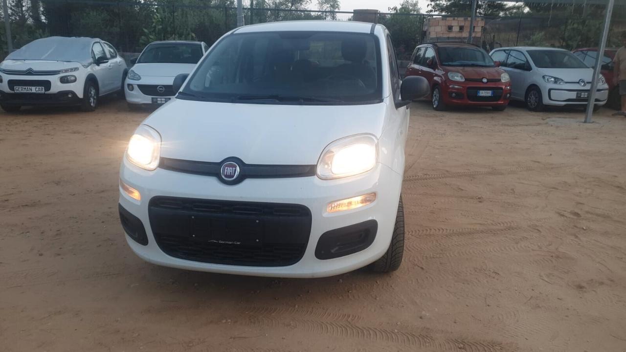 Fiat Panda 2017