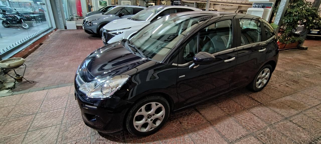 Citroen C3 1.2 VTi 82 Exclusive