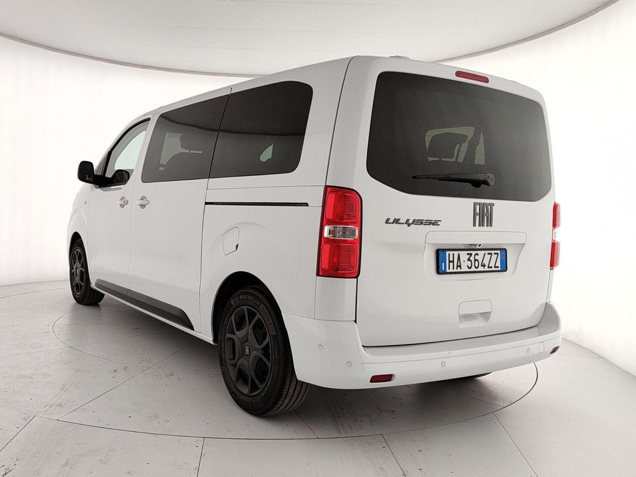 Fiat Ulysse 2.0 BlueHDi 180 CV AT8 L3