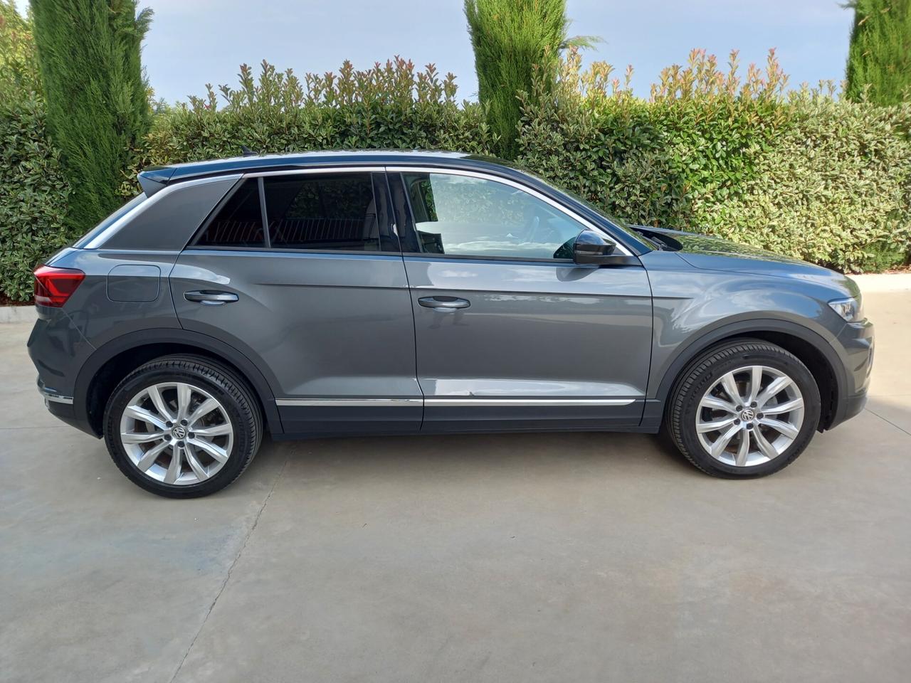 Volkswagen T-Roc 1.6 TDI SCR Advanced BlueMotion Technology