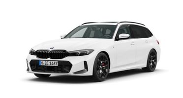 BMW 320 d 48V xDrive Touring Msport Pro