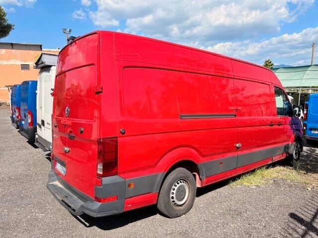 Volkswagen Crafter 35 2.0 TDI 140CV PL-TA Furgone Business