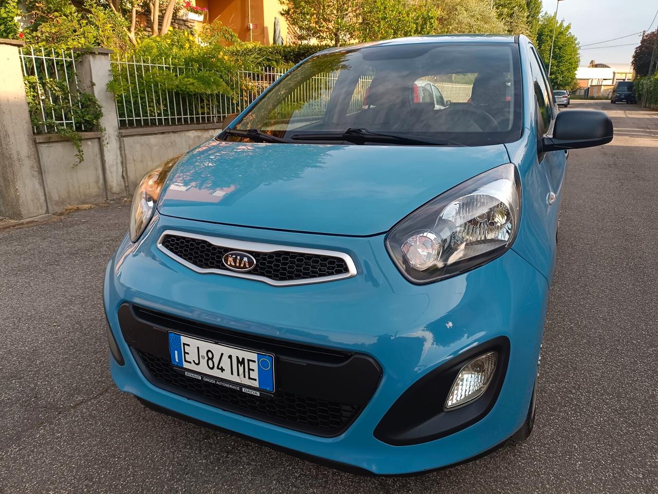 KIA PICCANTO 1.0 GPL