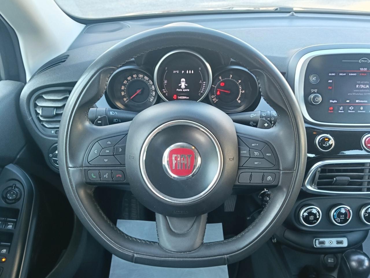 Fiat 500X 1.6 MultiJet 120 CV Business AUTOMATICA