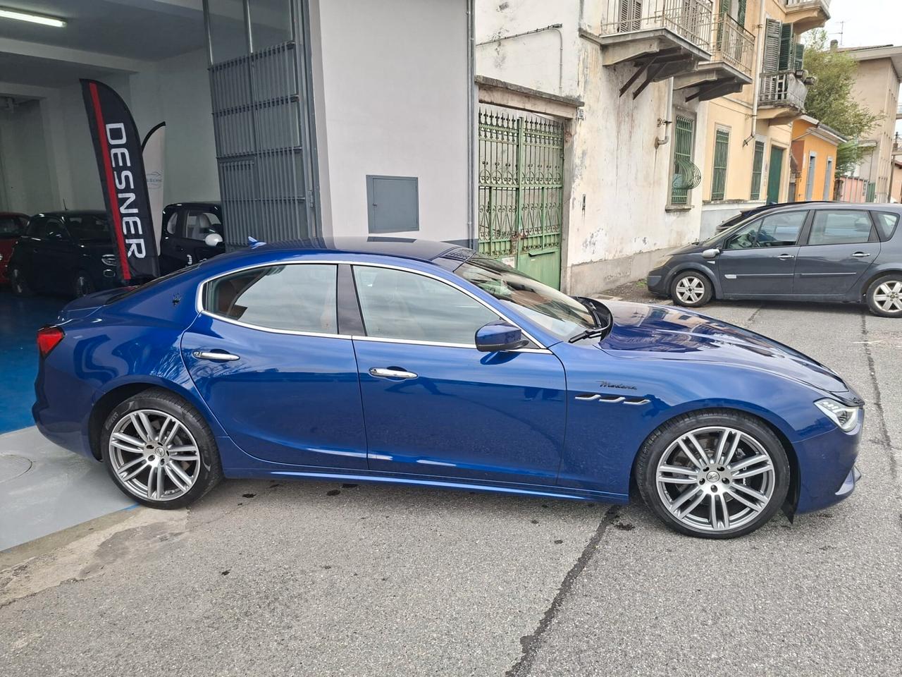 Maserati Ghibli V6 Modena - VETTURA UNICA E STUPENDA, LEGGERE LA DESCRIZIONE.