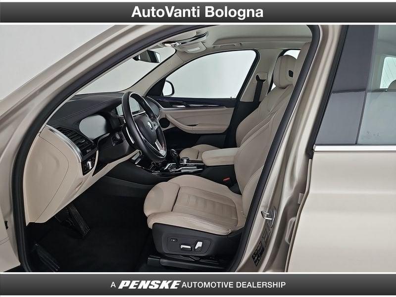 BMW X3 xDrive20d 48V Luxury