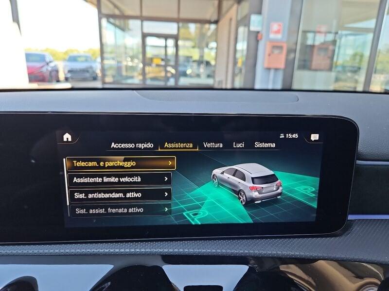 Mercedes-Benz Classe A A 200 d 4Matic Premium