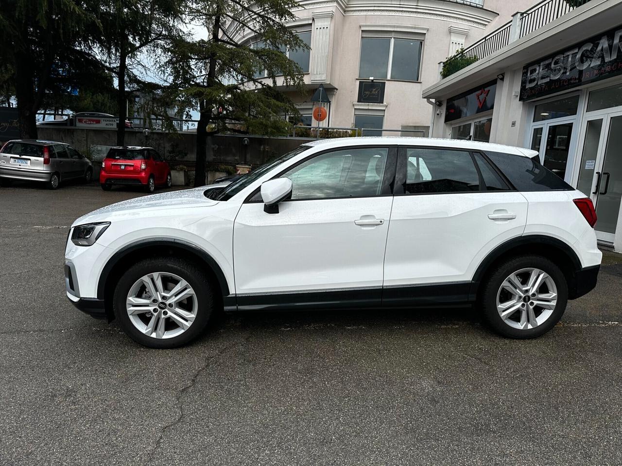 Audi Q2 30 TDI ( 2.0 cc. - 115cv. ) ADVANCED