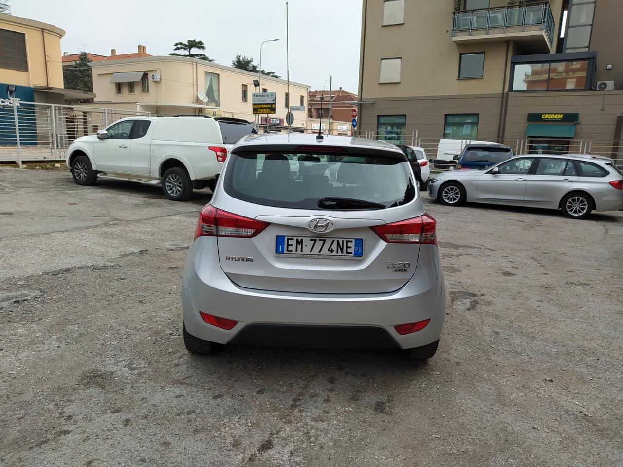 Hyundai iX20 1.4 CRDI 90 CV Style Neopatentati