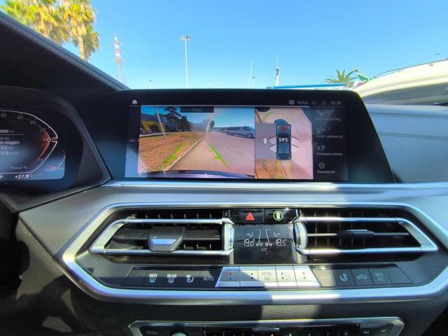 BMW X6 xDrive30d 48V xLine