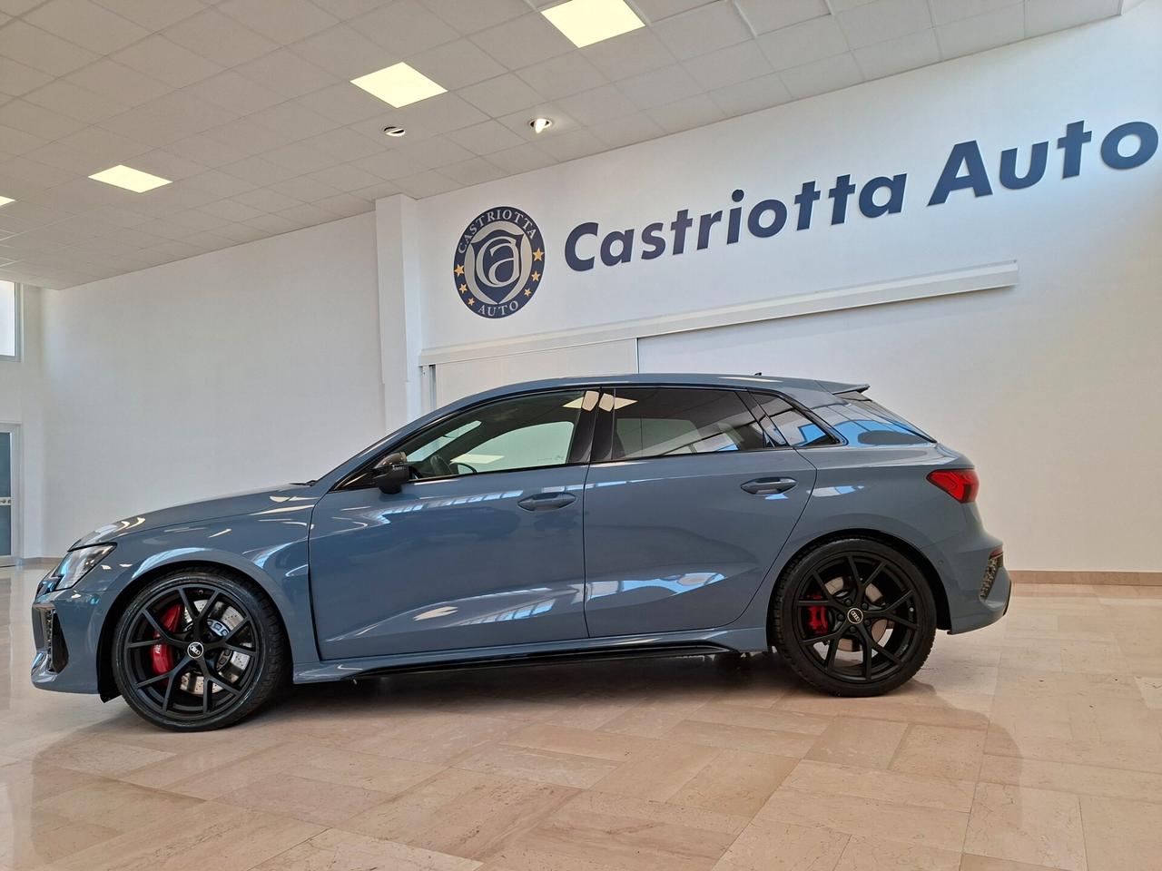 Audi A3 RS 3 SPB TFSI quattro S tronic