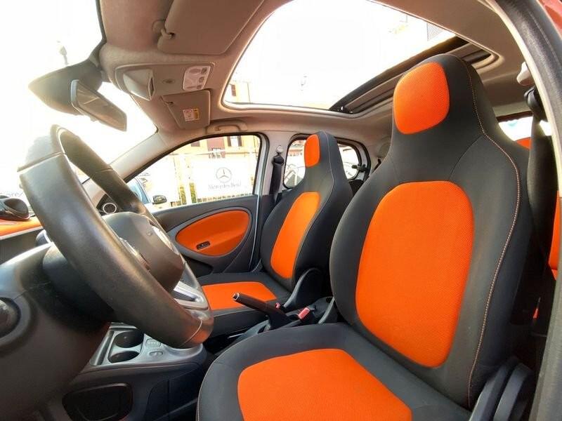 Smart ForFour 90 0.9 Turbo twinamic JBL - PREZZO REALE