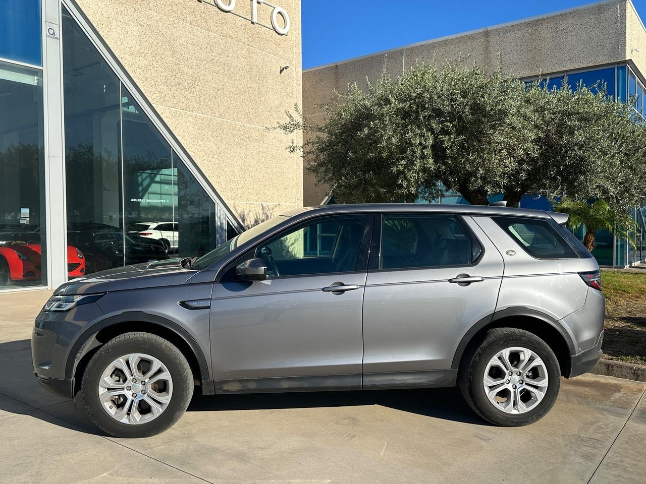 Land Rover Discovery Sport 2.0d S 150cv possibilità noleggio no scoring