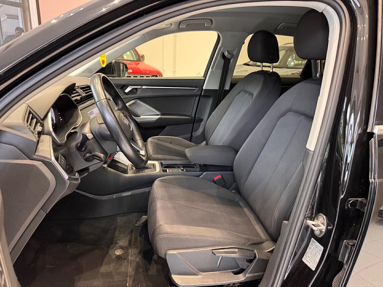 Audi Q3 40 TDI quattro S tronic line edition