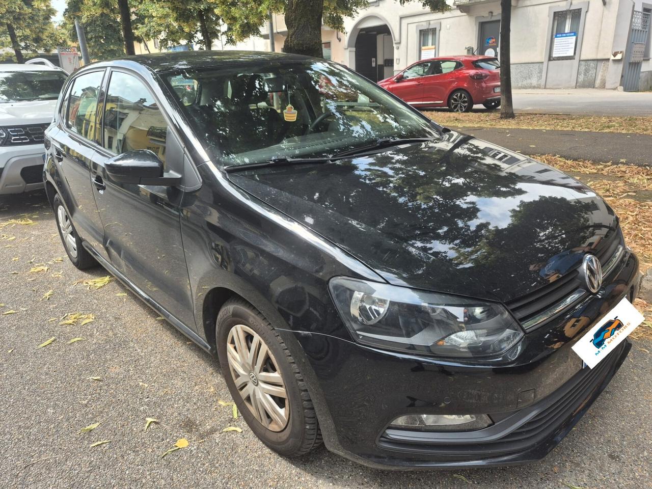 Volkswagen Polo 1.4 TDI 5p. EURO 6