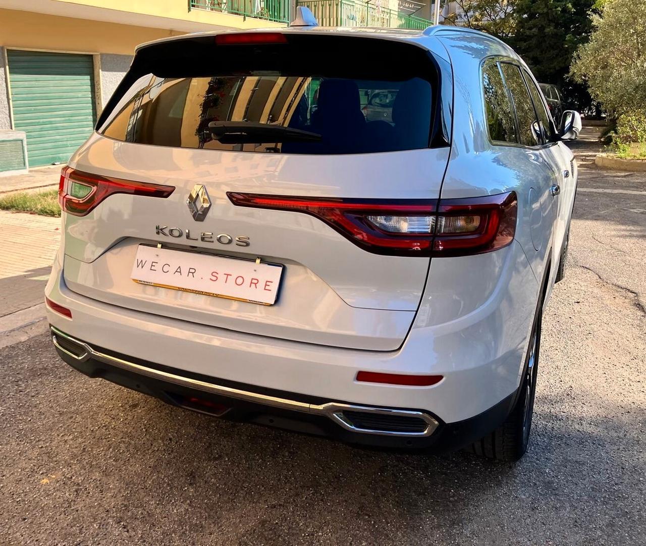 Renault Koleos dCi 175CV X-Tronic Energy Initiale Paris