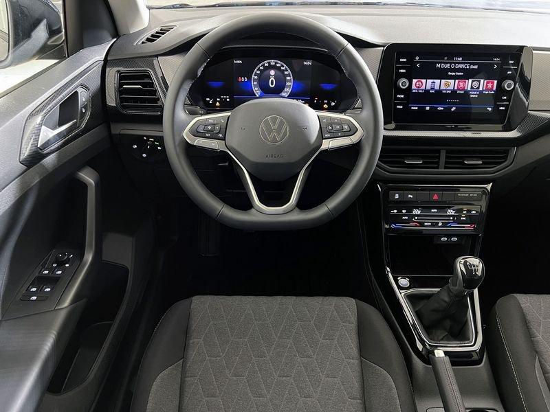 Volkswagen T-Cross T-Cross 1.0 tsi Edition Plus 115cv