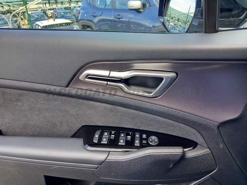 KIA Sportage Sportage 1.6 tgdi phev GT-line Sunroof Pack awd 245cv auto