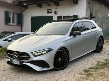 Mercedes-benz A200d AMG PREMIUM PLUS KMCERT GARANZ