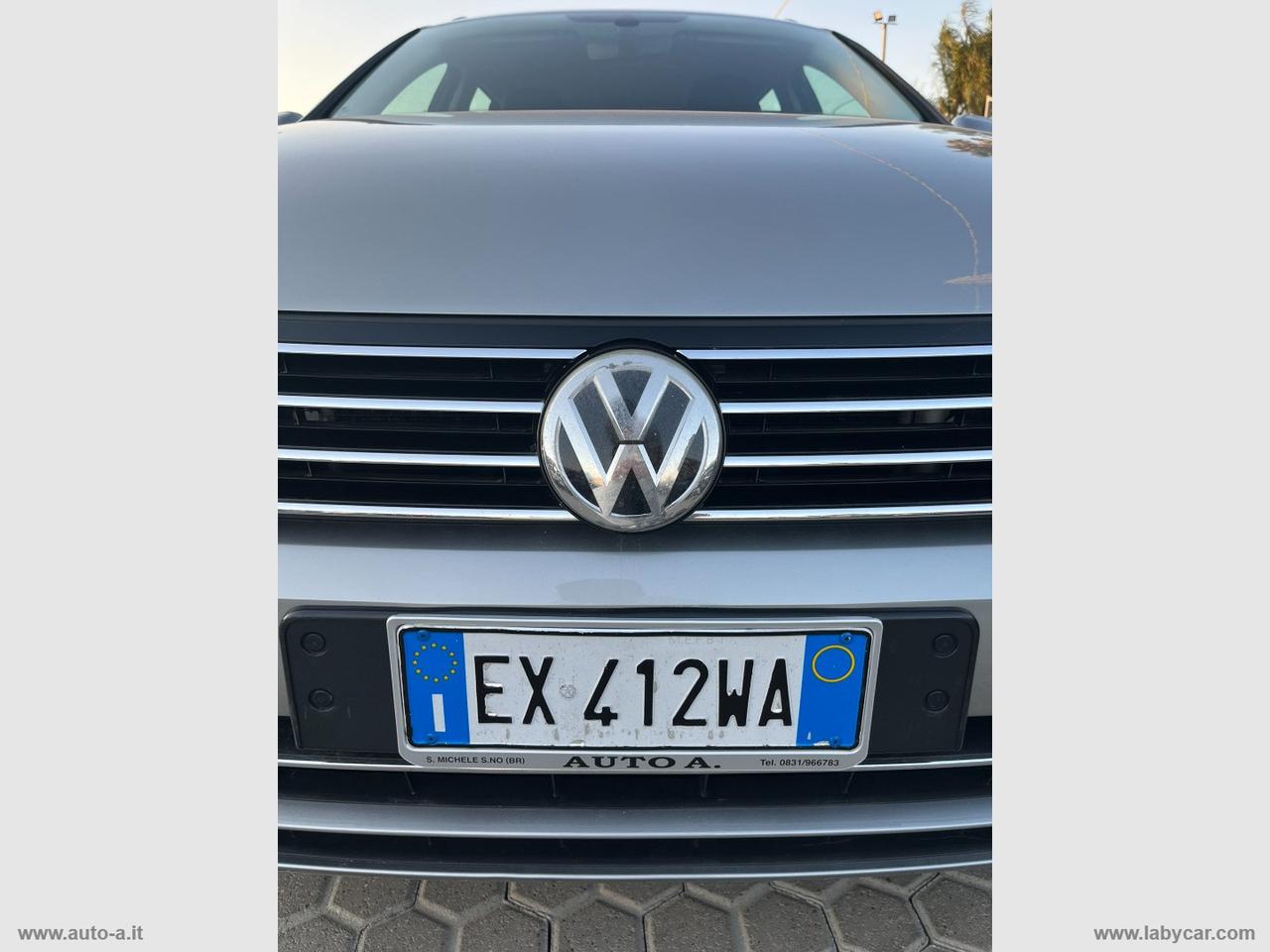 VOLKSWAGEN Passat Var. 1.6 TDI DSG Comfortline BMT
