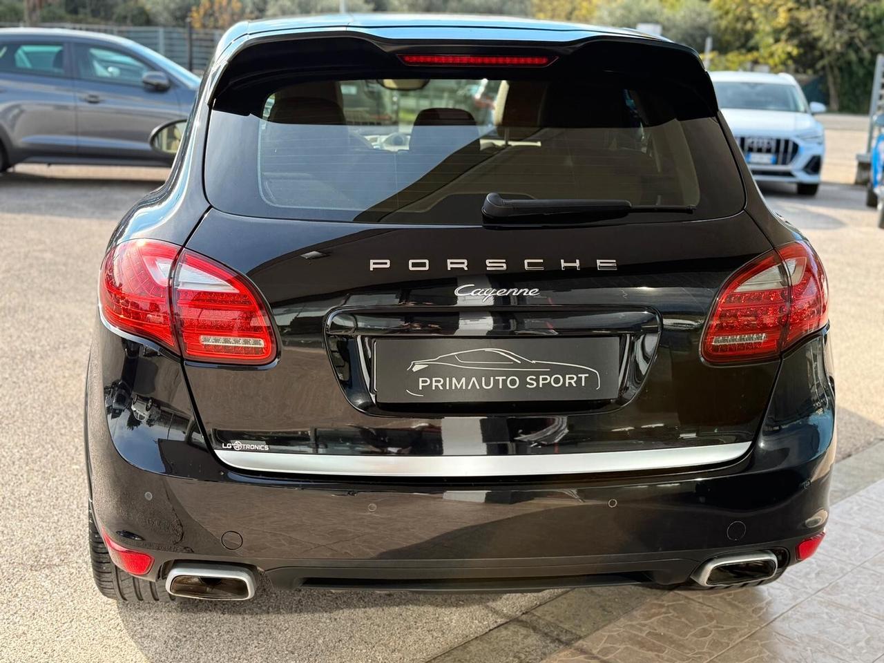 Porsche Cayenne 3.0 D FULL OPTIONAL ESCLUSIVA PERFETTA AFFARE