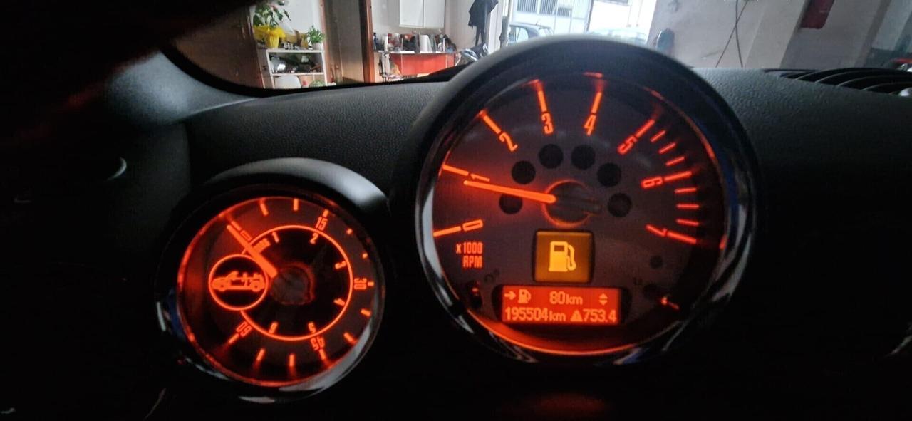 Mini Mini 1.6 16V Cooper D Cabrio Neopatentati