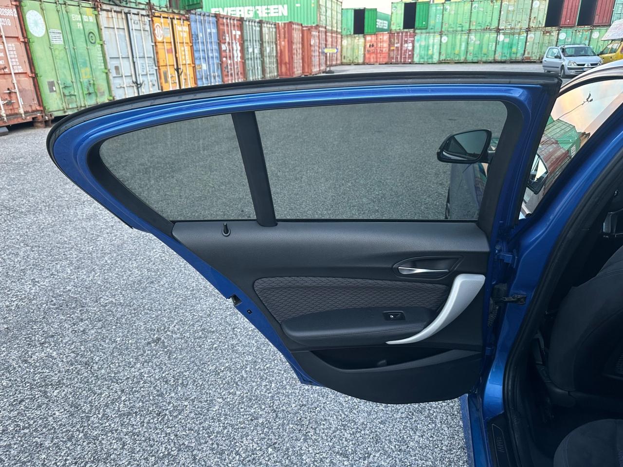 Bmw 125 125d 5 pt Msport PERFORMANCE