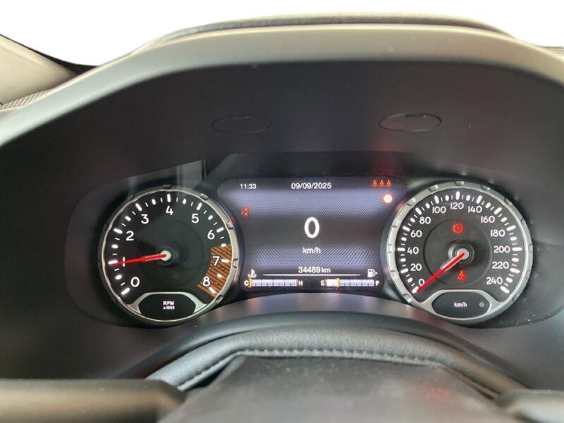 Jeep Renegade 2019 1.0 t3 Limited fwd