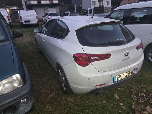 Alfa Romeo Giulietta 1.6 jtdm(2) Exclusive