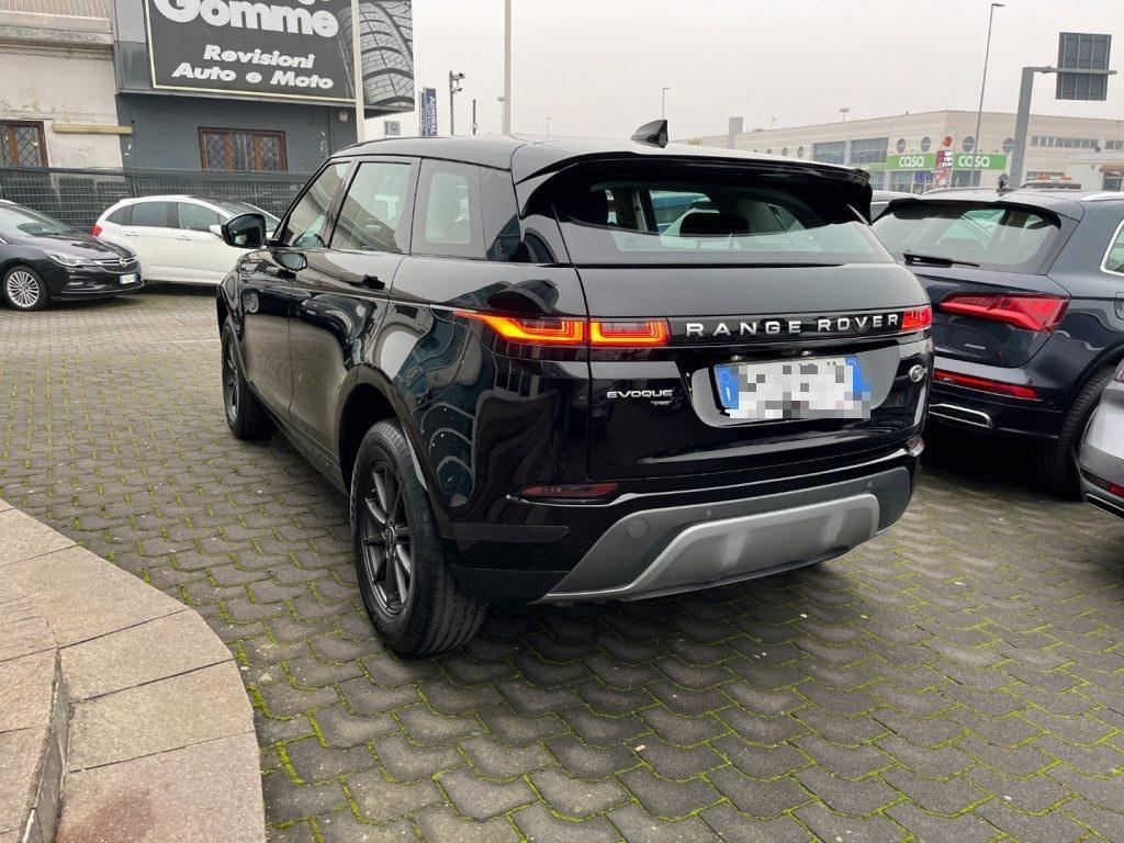 LAND ROVER Range Rover Evoque 2.0D I4-L.Flw 150 CV AWD Auto