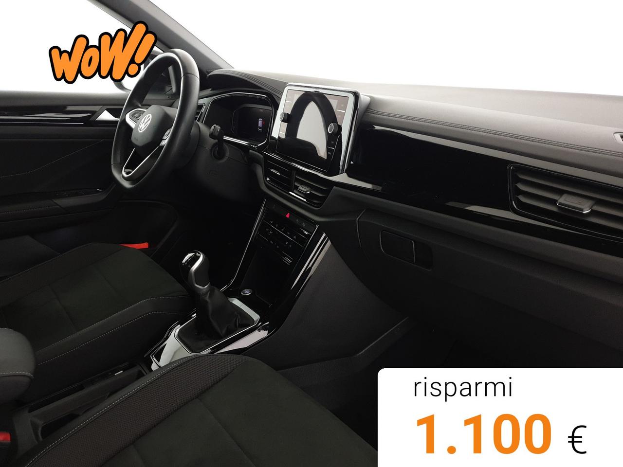 Volkswagen T-Roc 2.0 tdi style 115cv