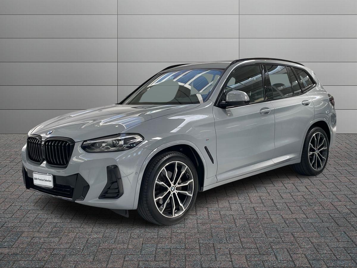 BMW X3 G01 2021 - X3 xdrive20d mhev 48V Msport auto