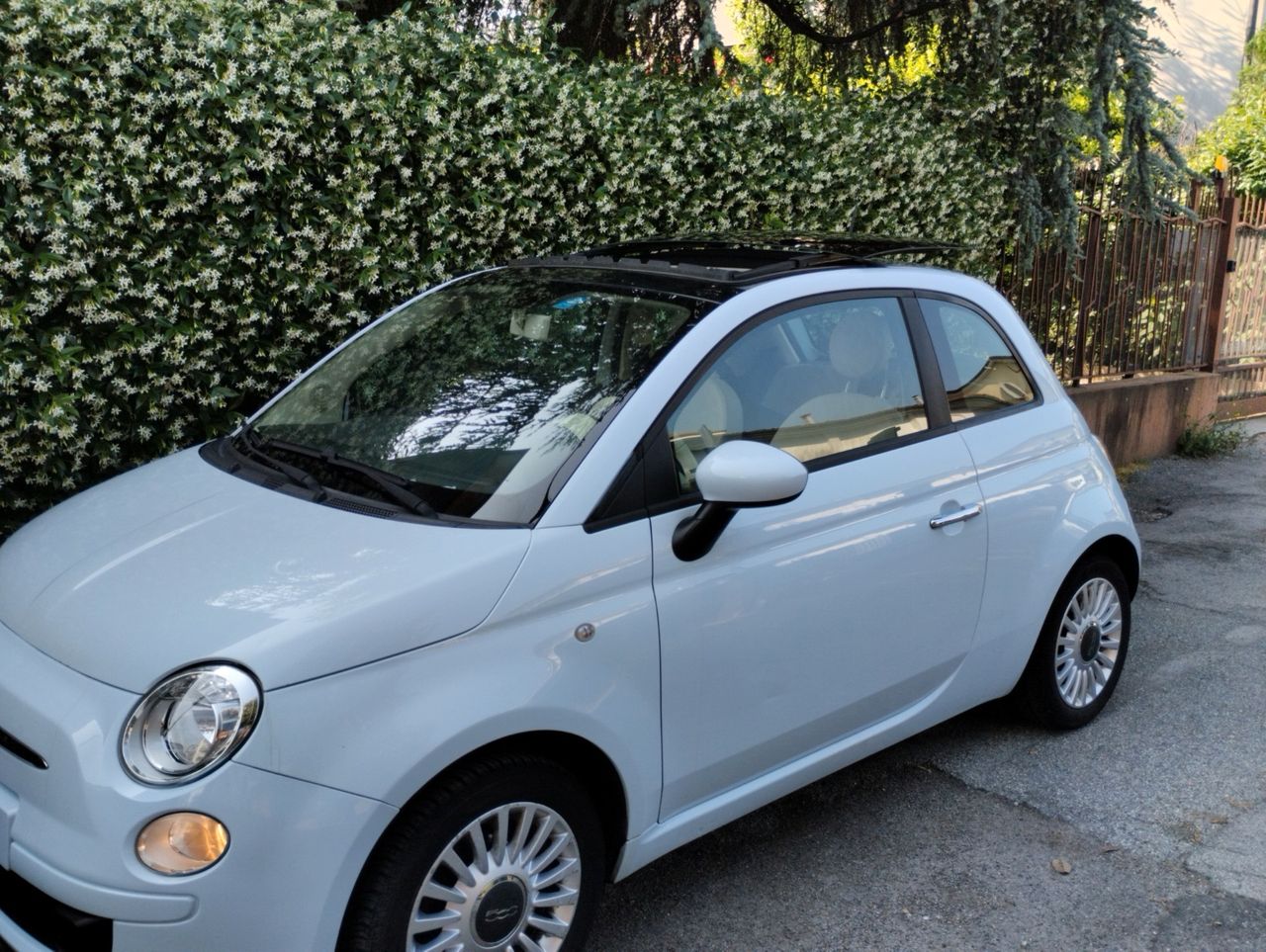 Fiat 500 1.2benz Pop 2008 ok Neo Patente garanzia 12 mesi