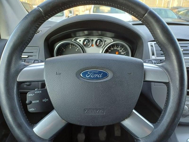 Ford Kuga 2.0 TDCi 136 CV 2WD KM CERTIFICATI-GARANZIA