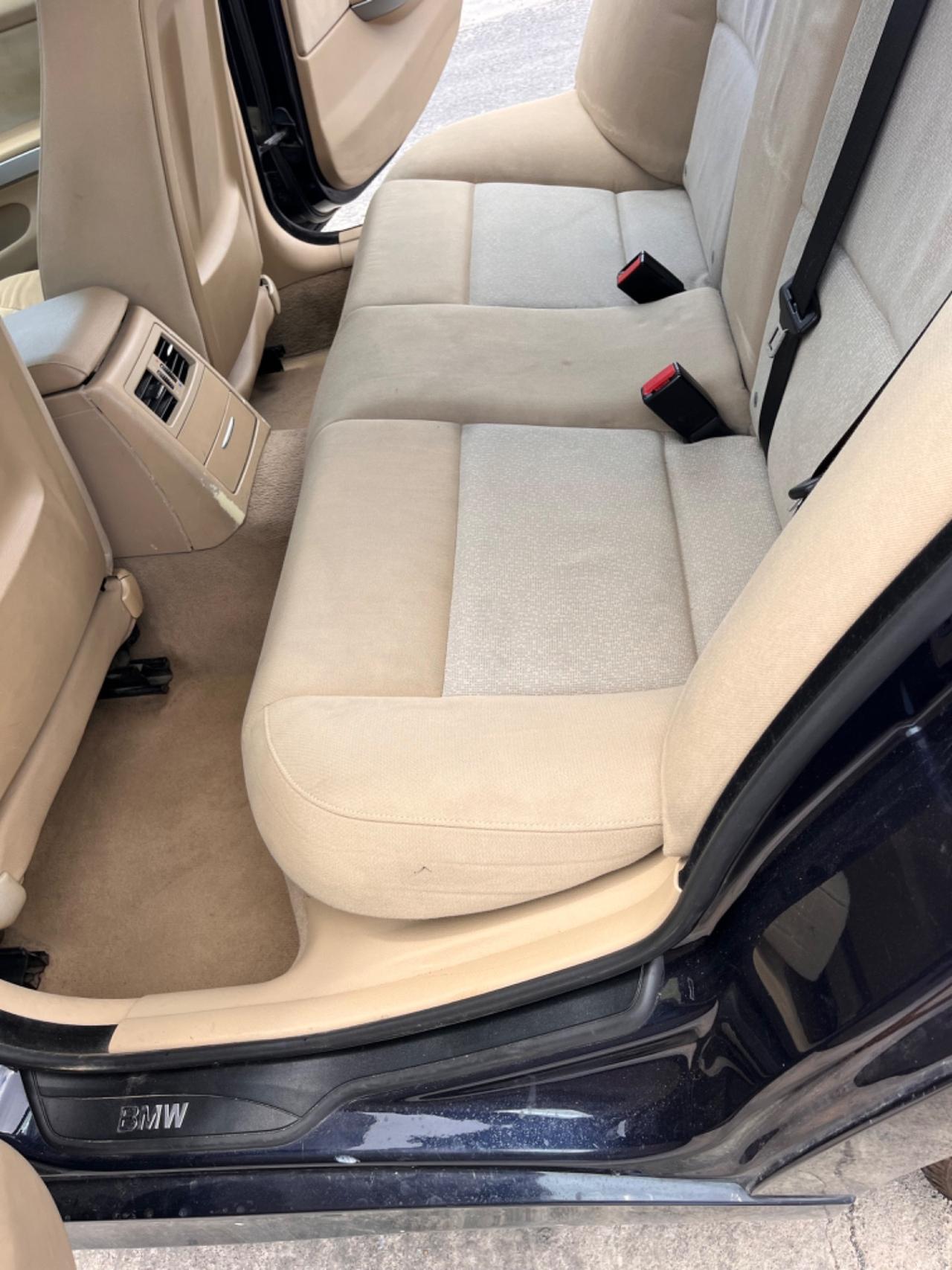 Bmw 320 D 163cv 2007 sinistrata PERMUTA